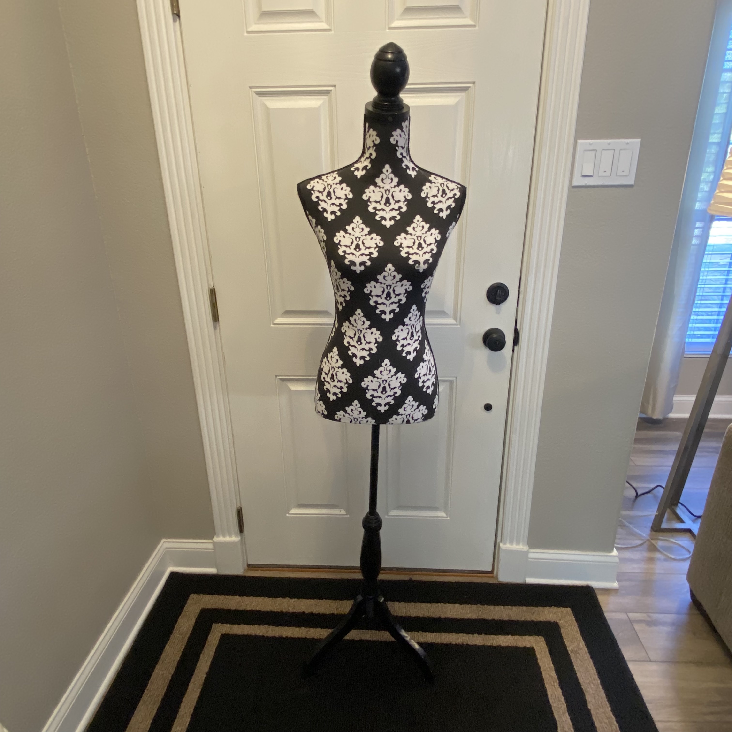 Hobby Lobby Sewing Mannequin Leg and Body Mounts by Scott Download