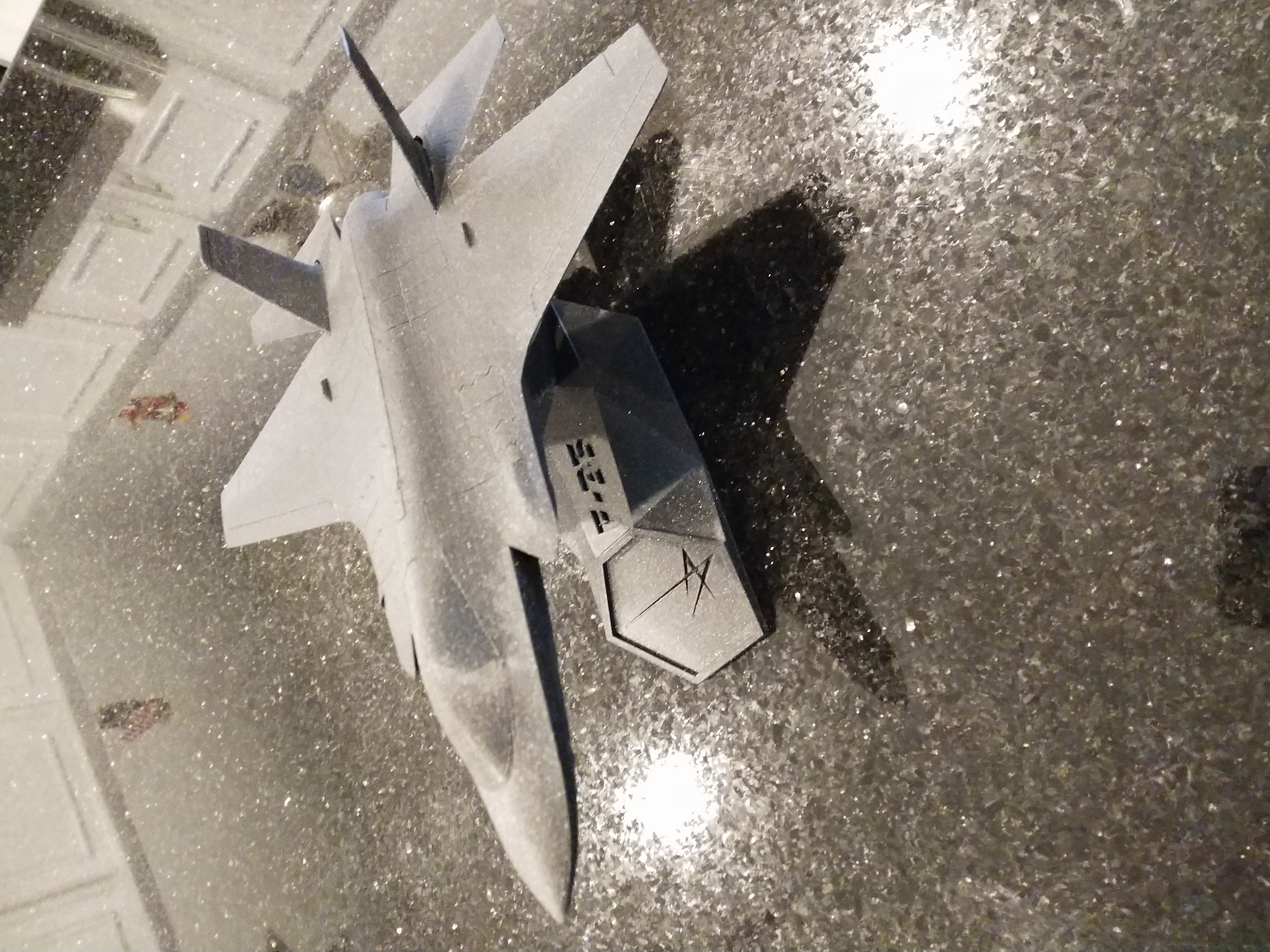 F-35 Lightning (Remake 2.0)