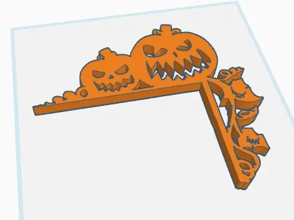 HalloweenDoorDecor