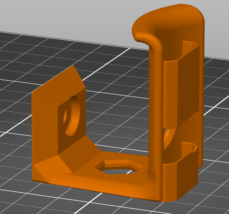 Headphones holder