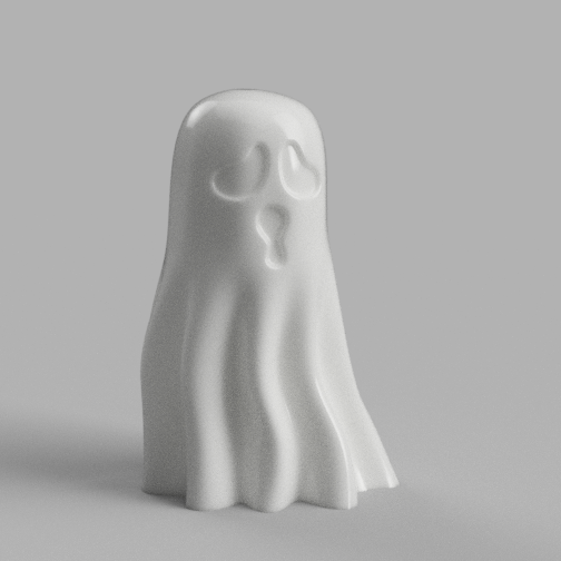 Cute Ghost