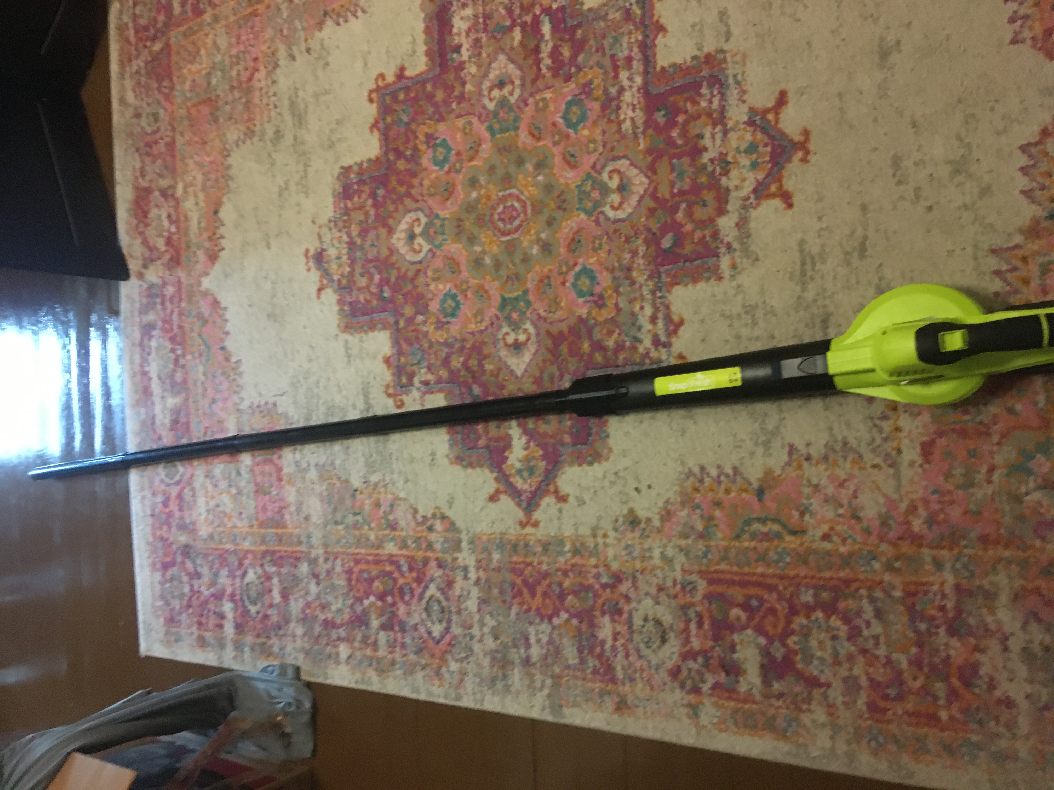 SnapFresh leaf blower adapter