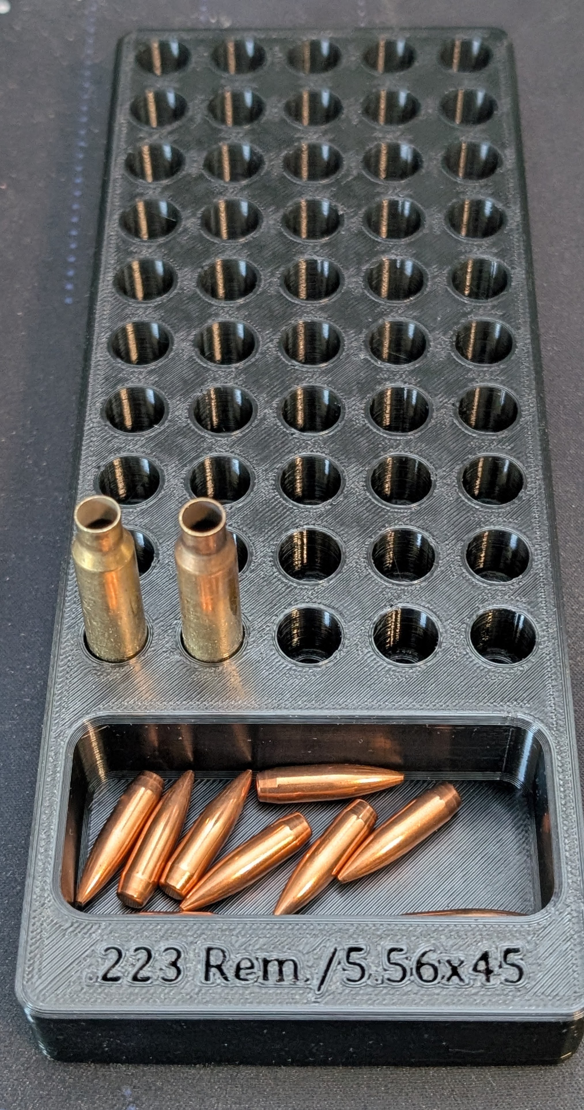 .223 Rem./5.56x45 NATO Reloading Block
