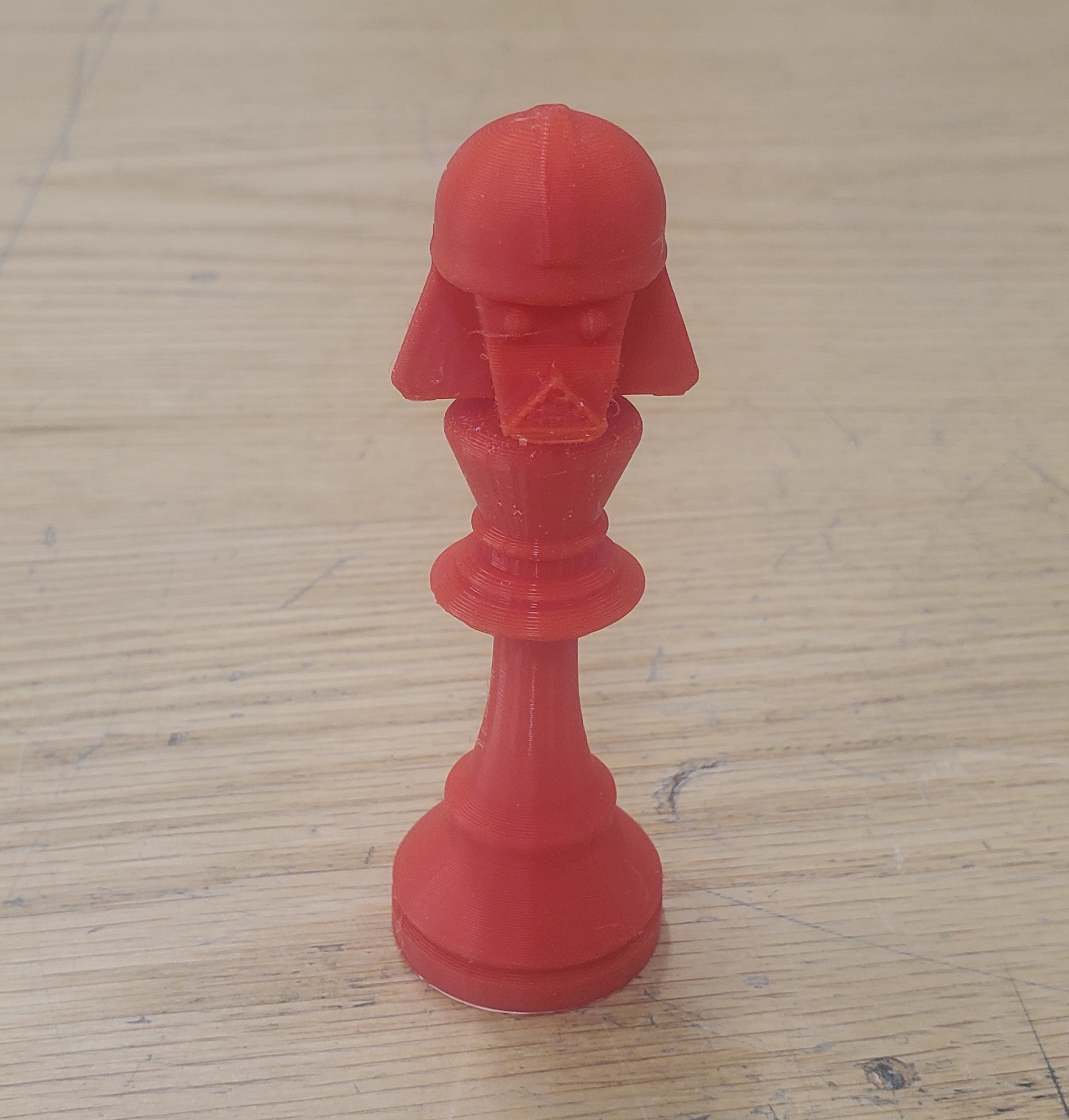 Darth Vader Chess Piece