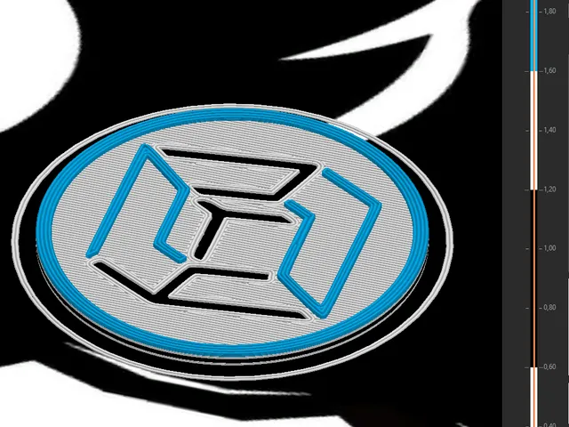 3d-club Token