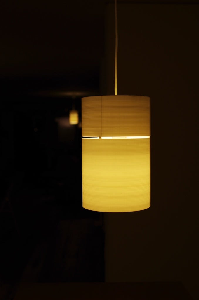 Cylinder Lamp