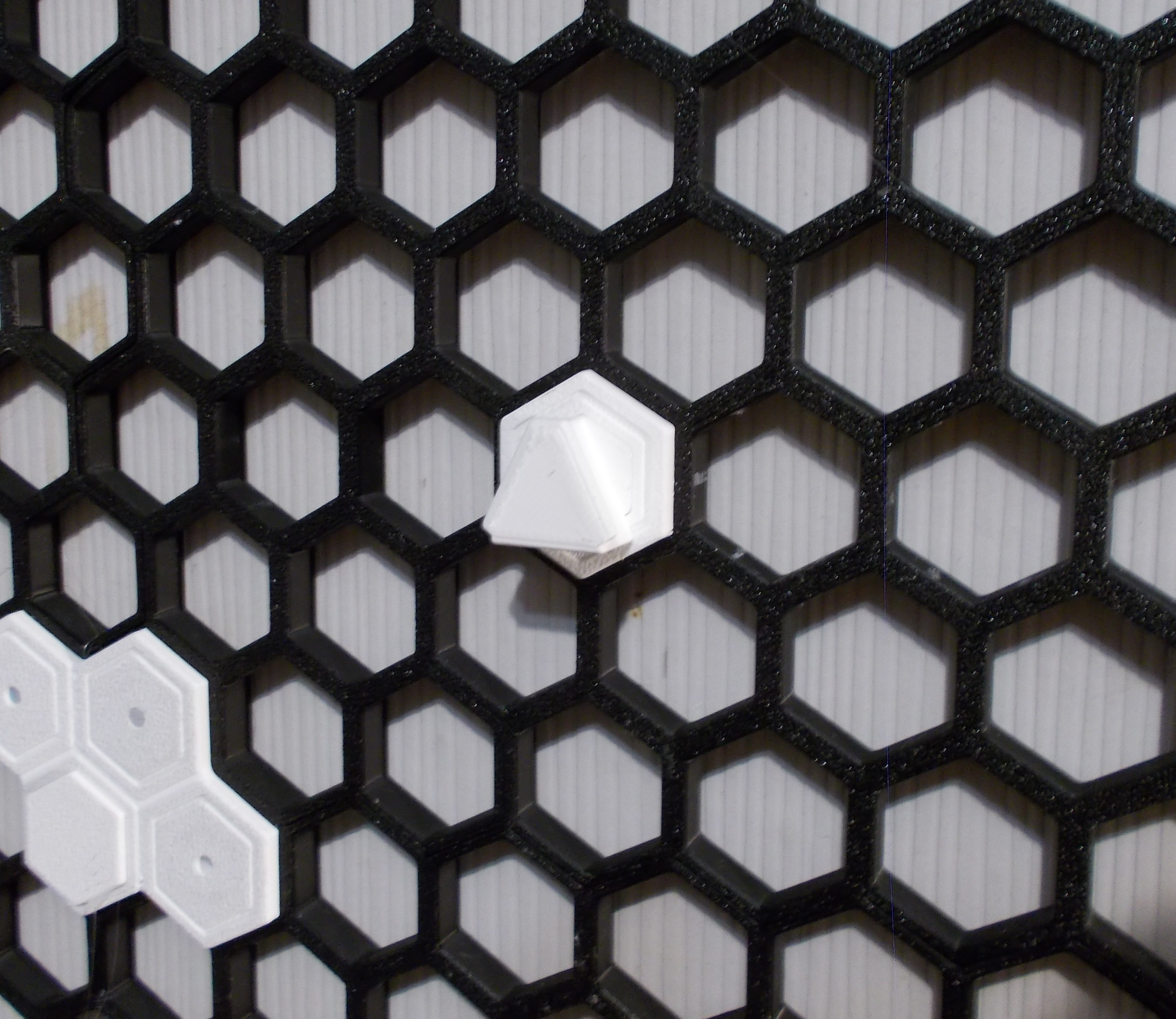 Creality Cutters Holder to Honeycomb Wall