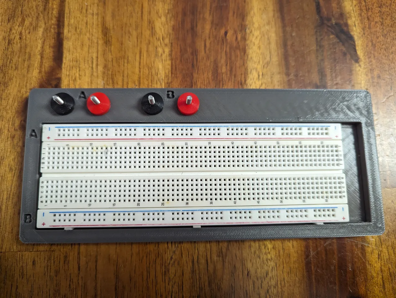 Breadboard  Electronics Club