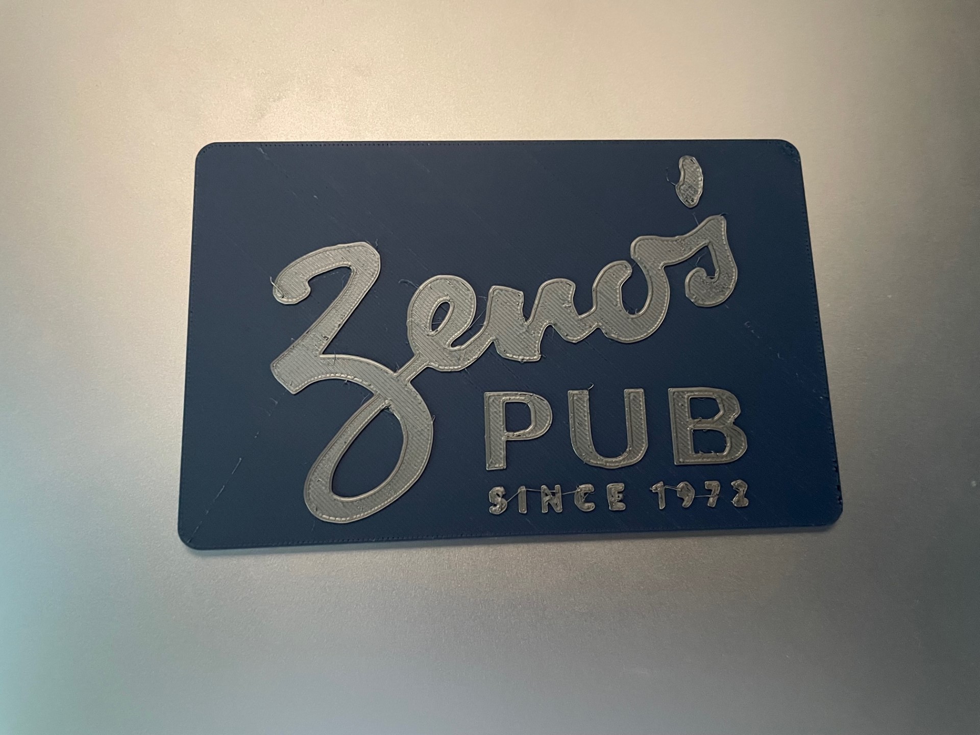 Zeno's Pub