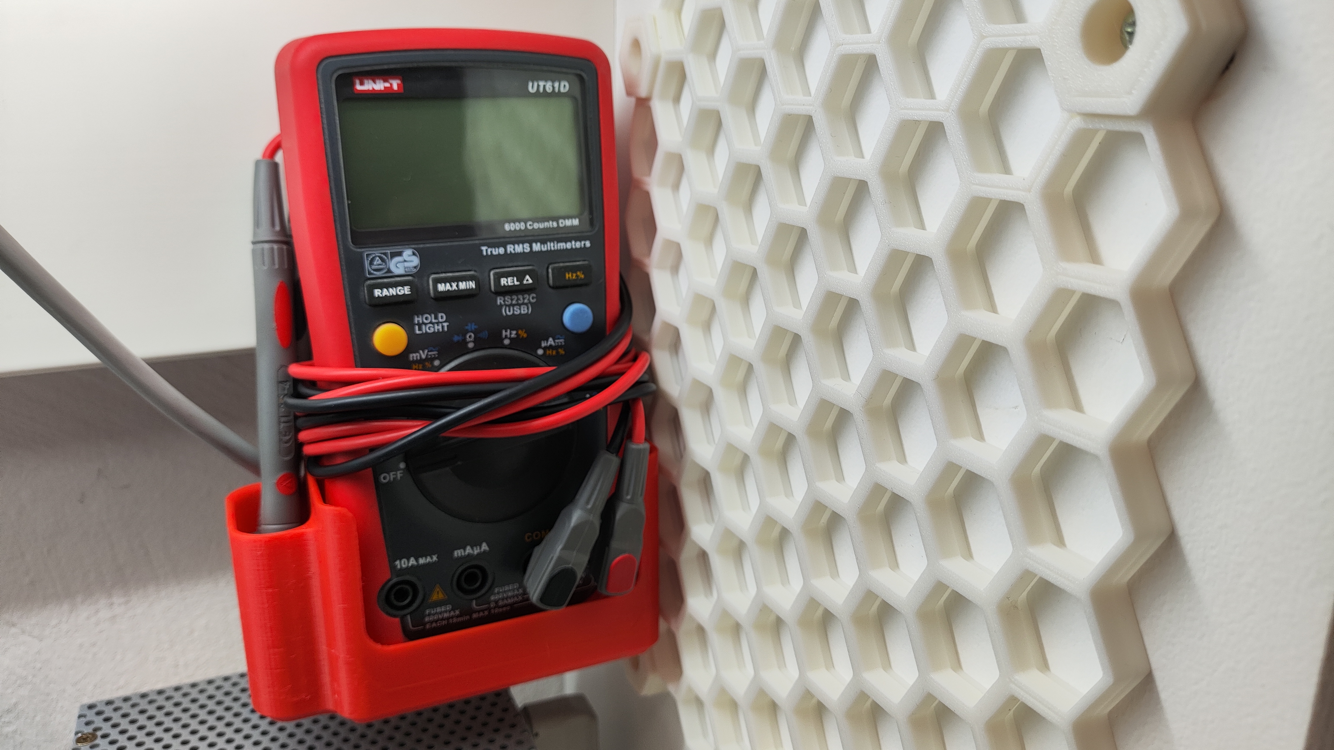 HSW Multimeter Holder Uni-T