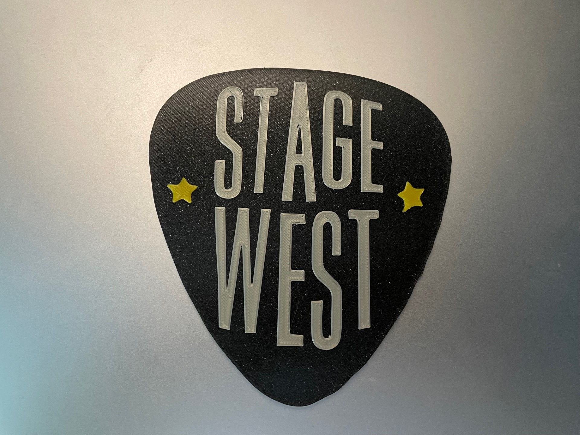Stage West logo