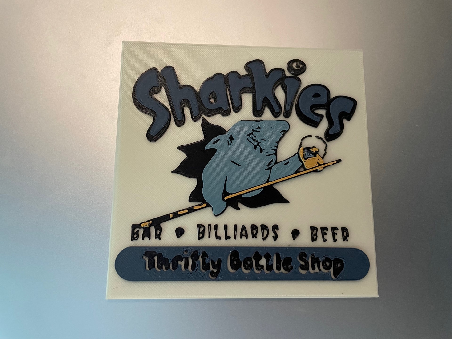 Sharkies Logo