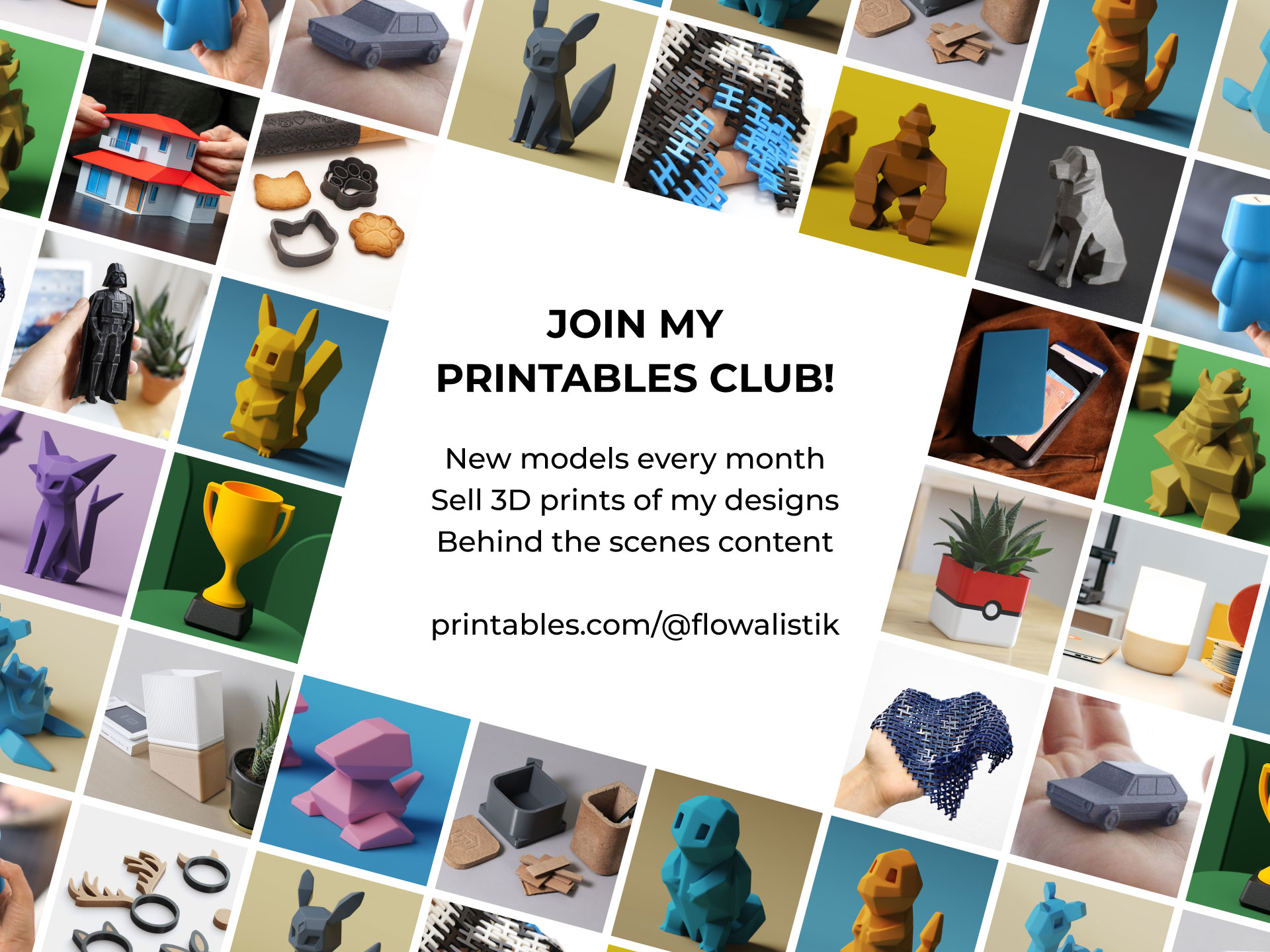 Low-poly Eevee - Piggy Bank by Agustin Arroyo | Printables Store