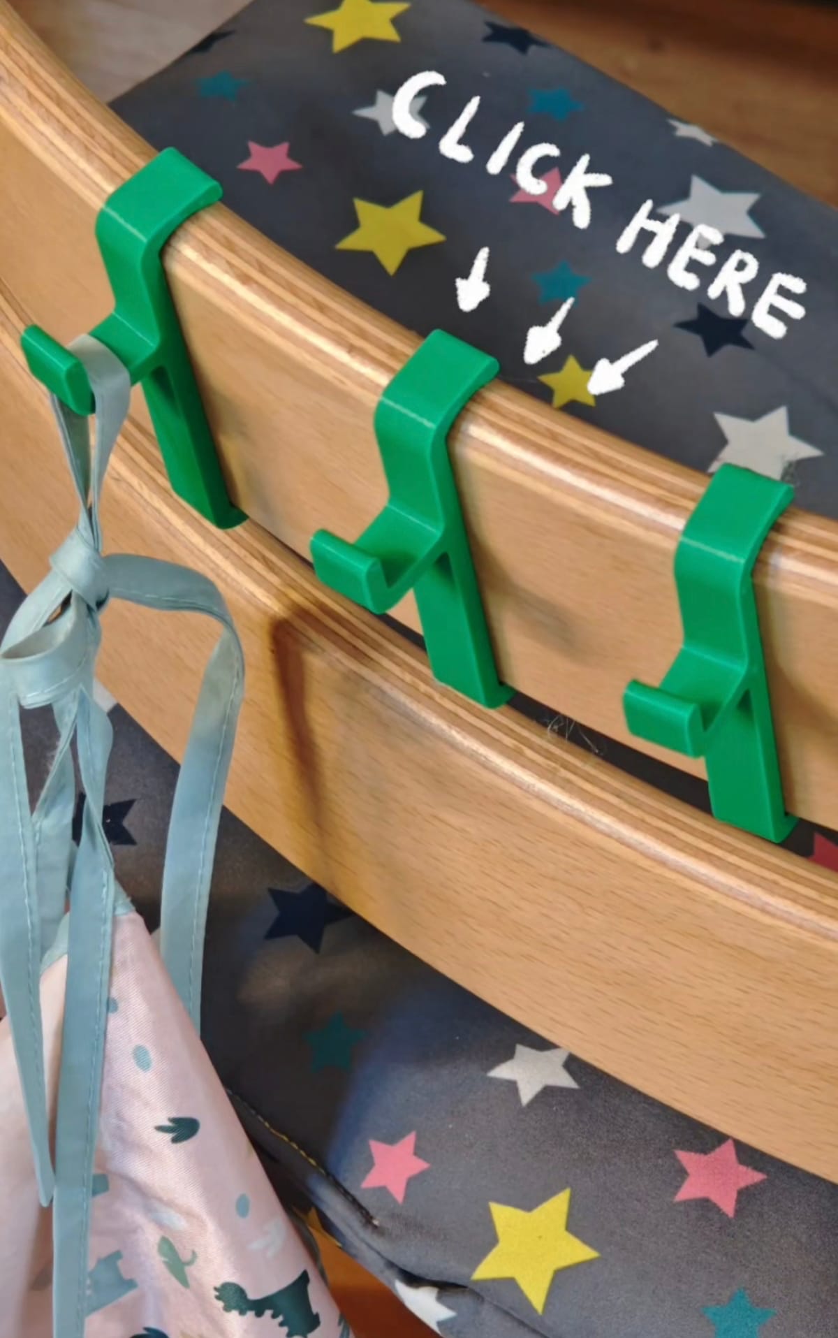 Stokke Chair Hook