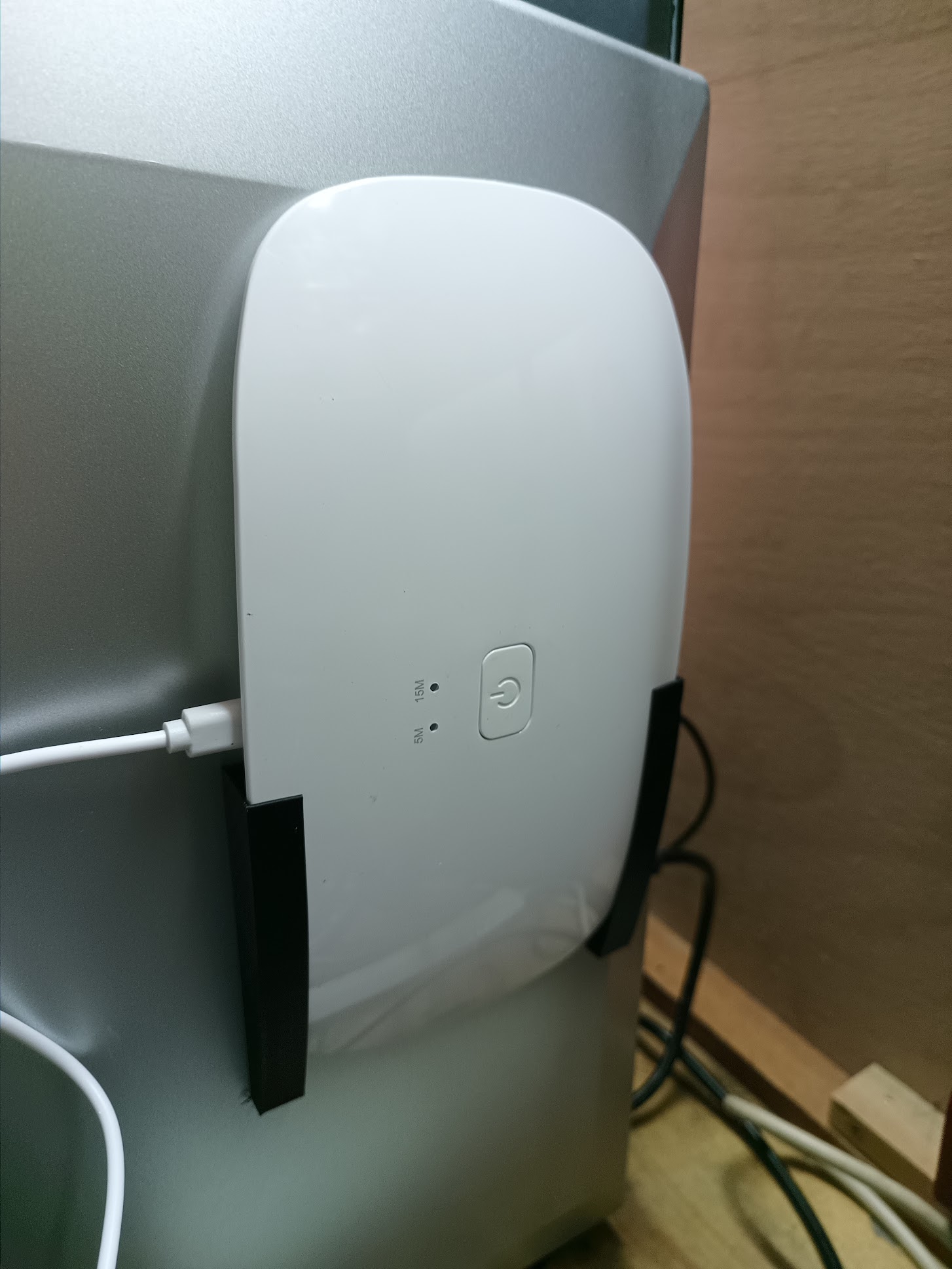 Carvera UV Lamp holder