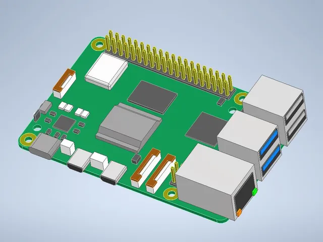 Raspberry Pi 5