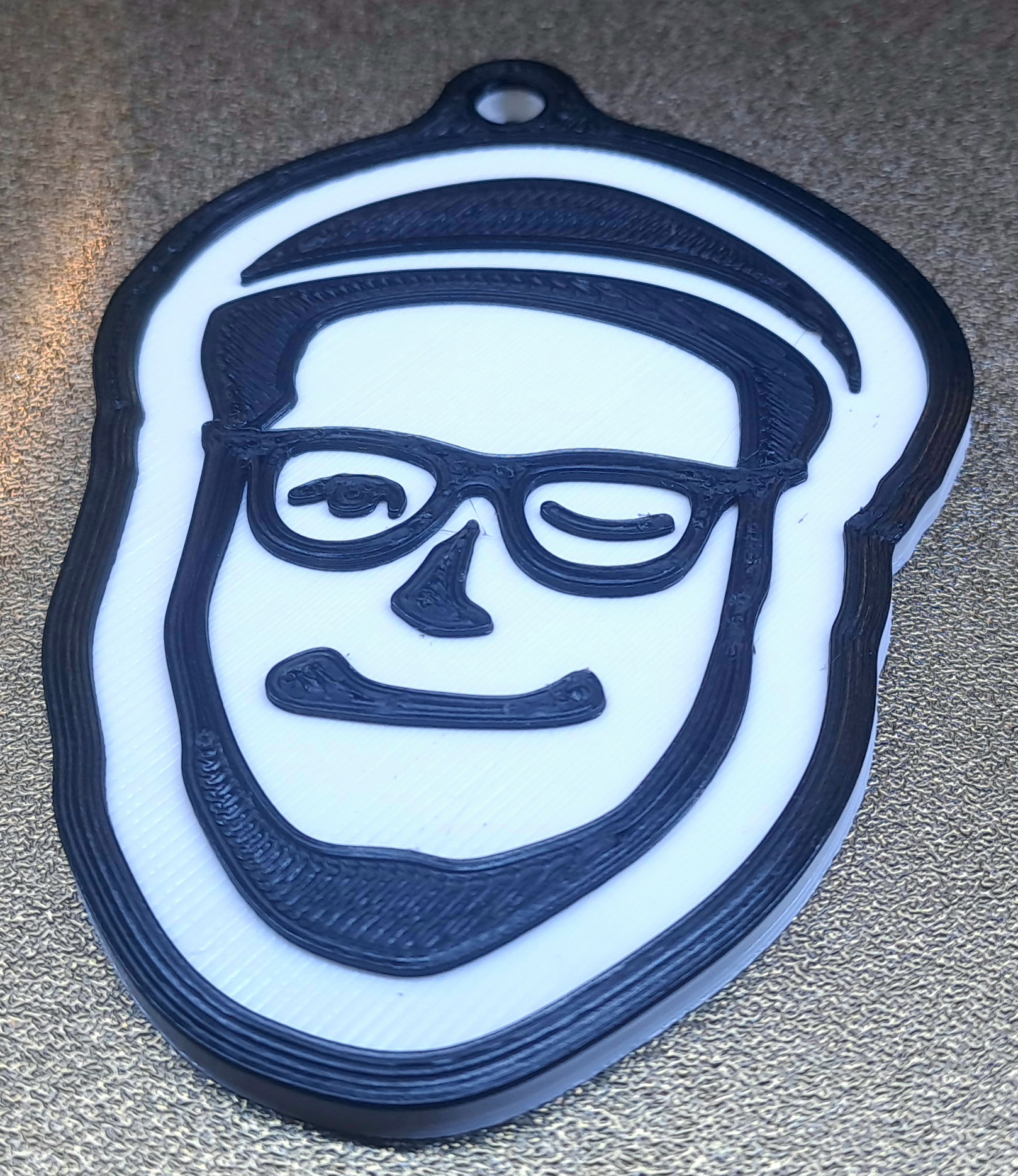 Josef Prusa - Keychain