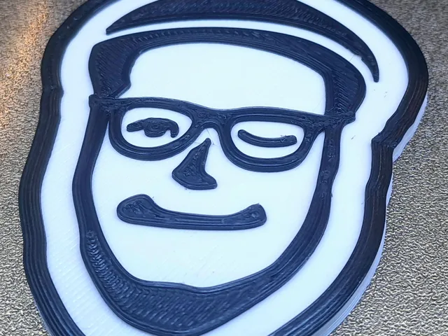 Josef Prusa - Keychain