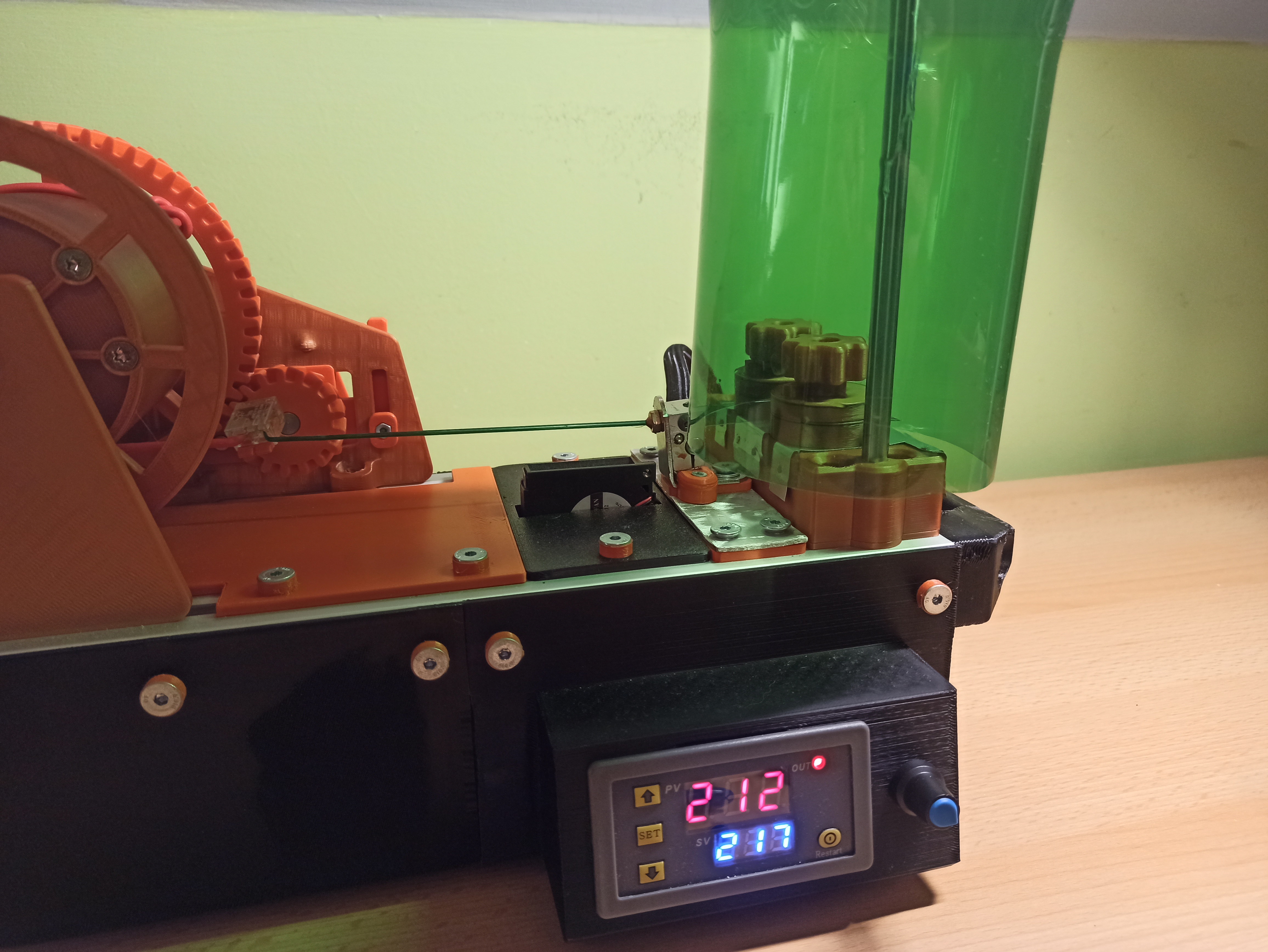 PET cutter- extension