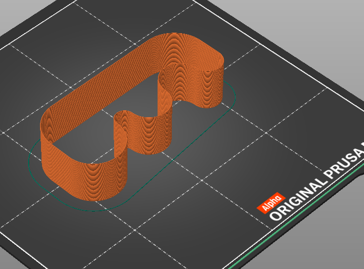 Miniatura 2 do modelo 3D HIGH SPEED TEST