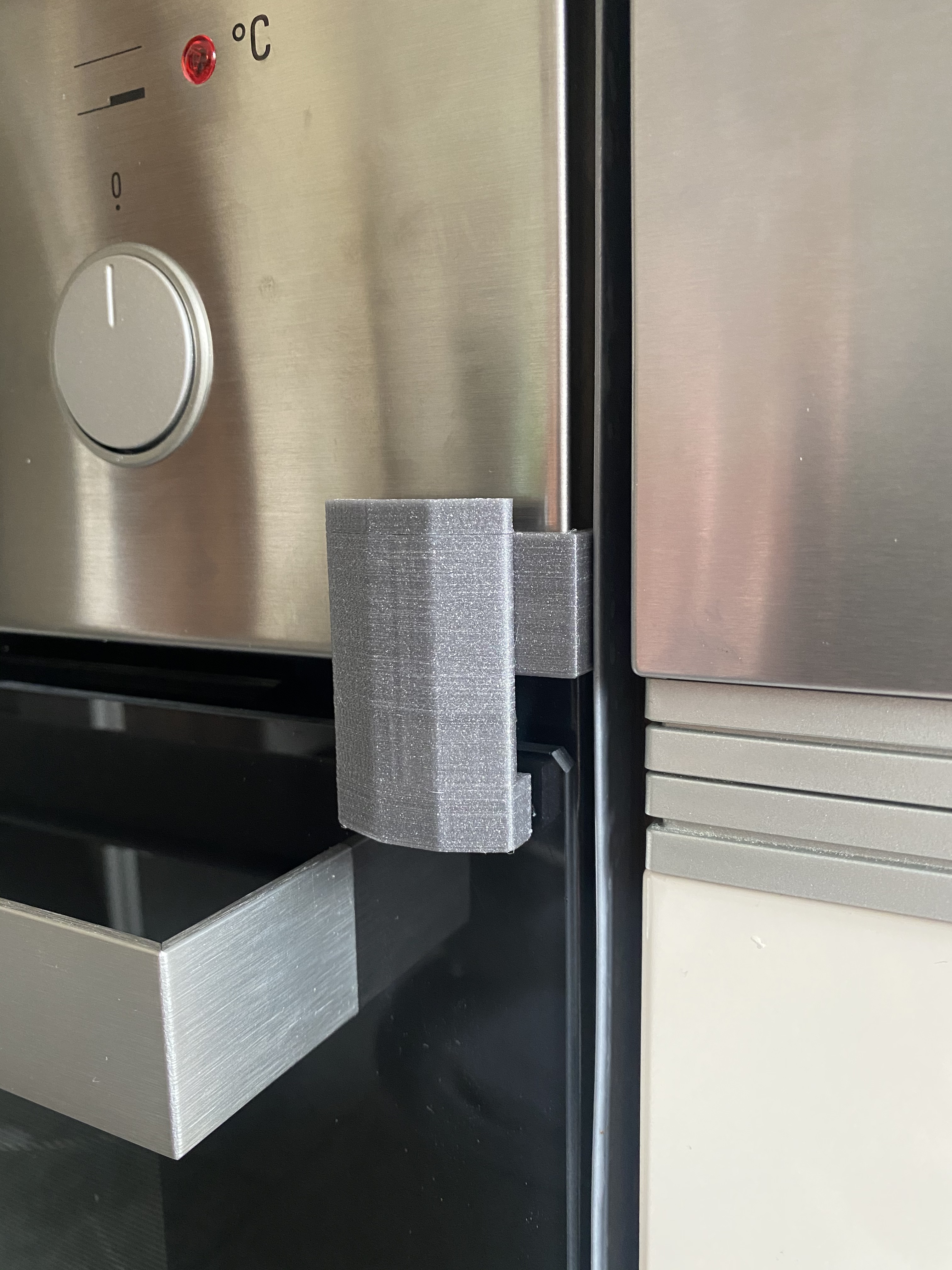Childlock Oven