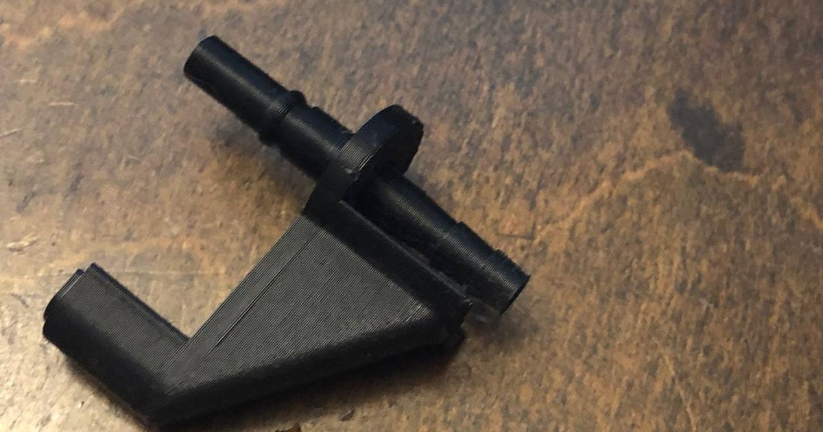 Pump Hose Adapter for AeonAir/Whirlpool/Idylis Dehumidifiers by Adam