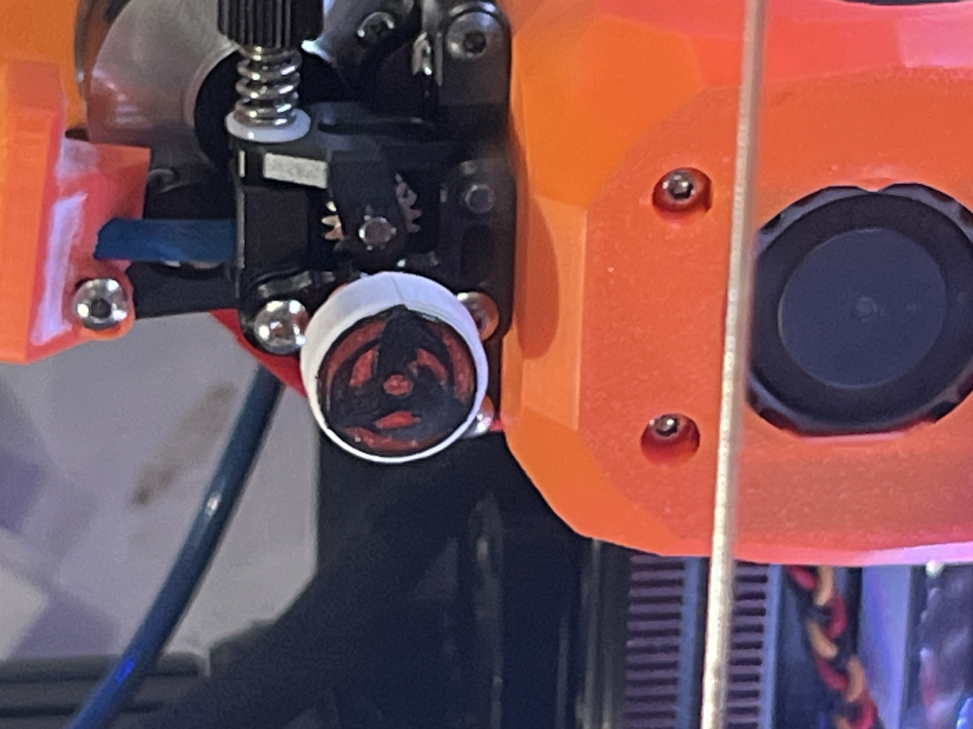 Sherpa Micro Obito Sharingan Knob Cover