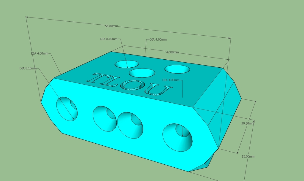 The Last Of Us Picture Frame Mount/Joiner by FunkyNuggets007 Download