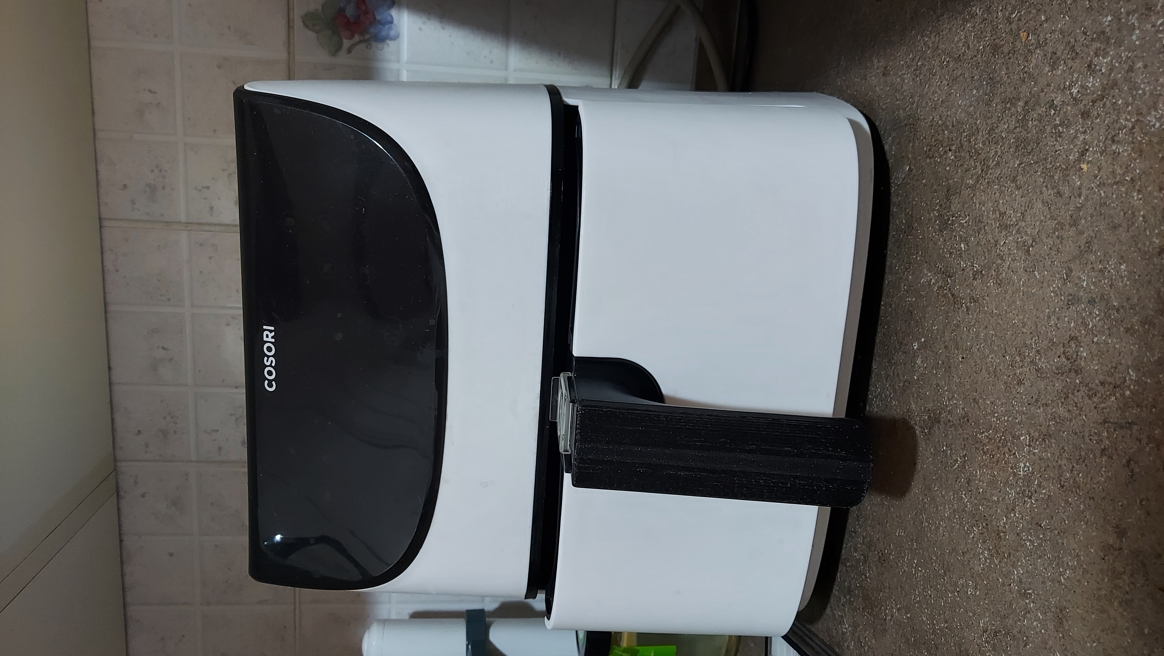 Cosori Air Fryer handle cover