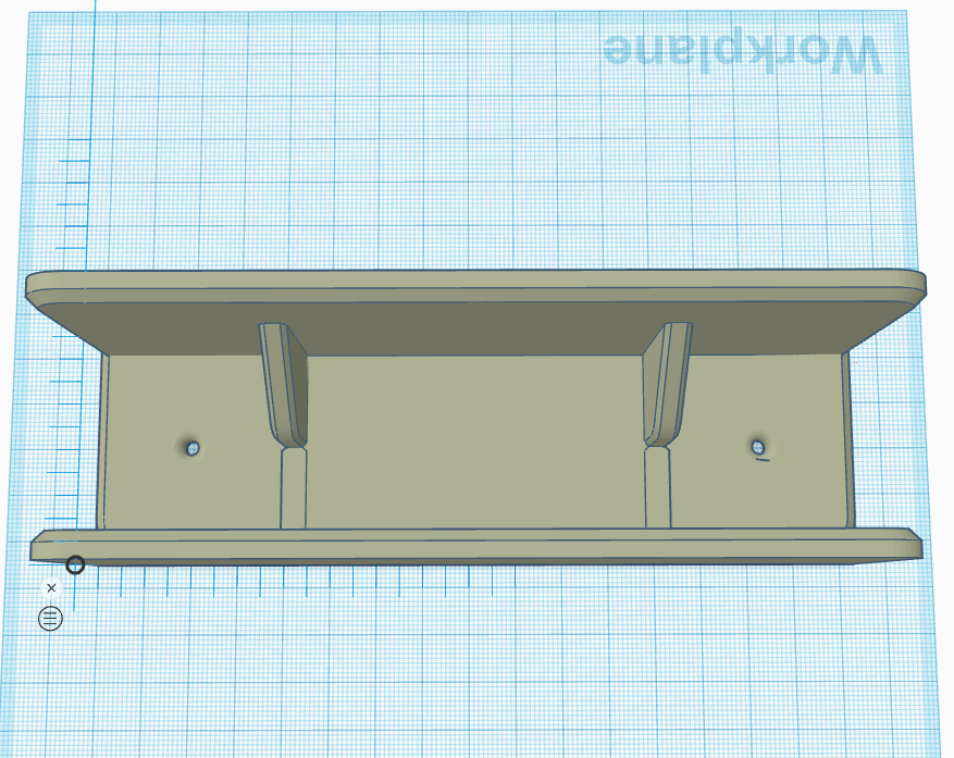 Peloton guide shelf by CaseyJ Download free STL model
