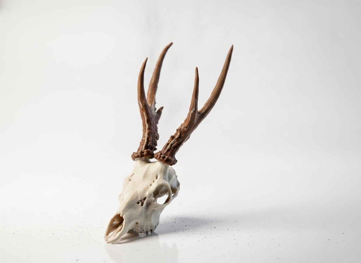 GazelleSkull