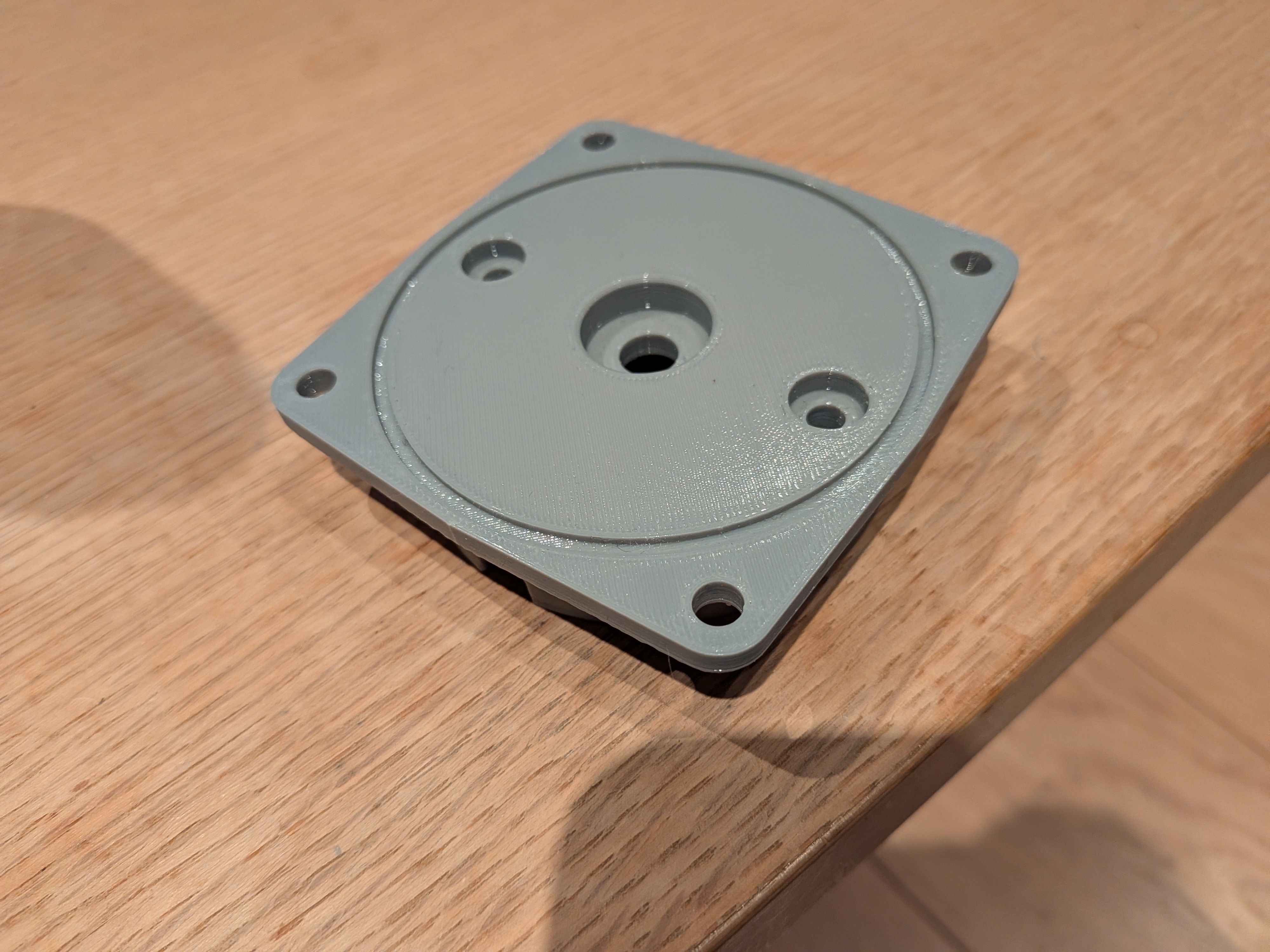Jabsco Quiet Flush Toilet - Seal Housing 37043-1000