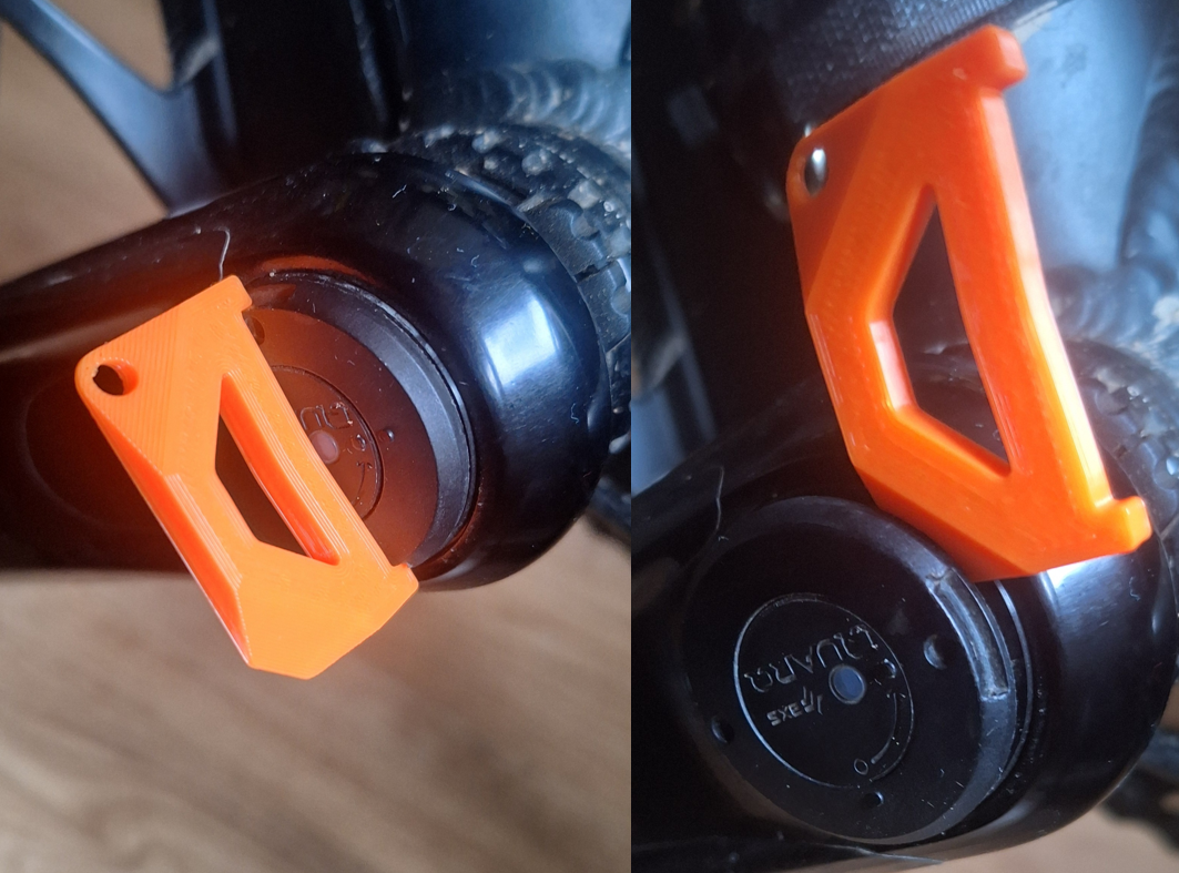 Tool for SRAM Rival/Apex/Force AXS Power Meter V2