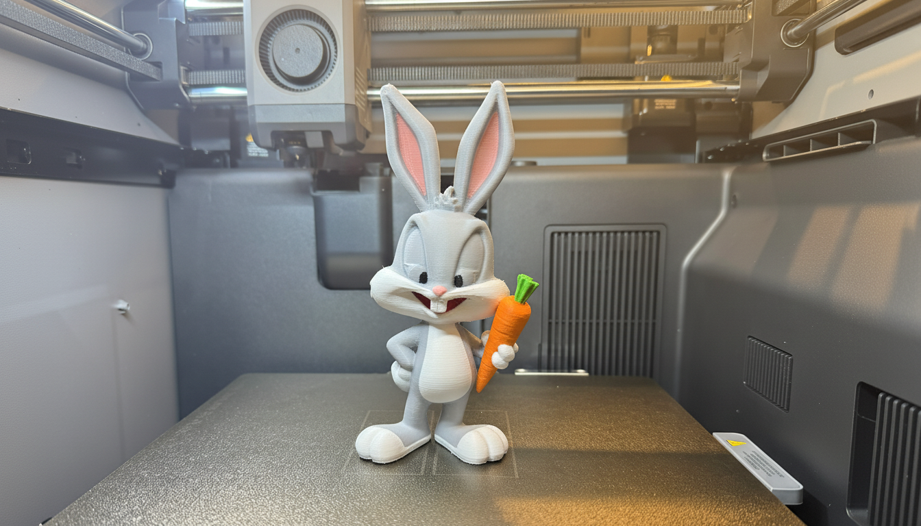 Chibi Bugs Bunny