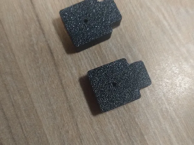 RJ 45 Siemens lock / dust protect