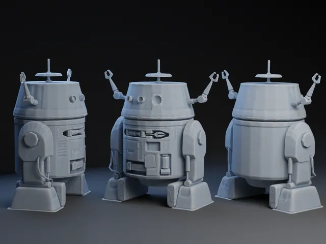 Chopper:  Star Wars Rebels