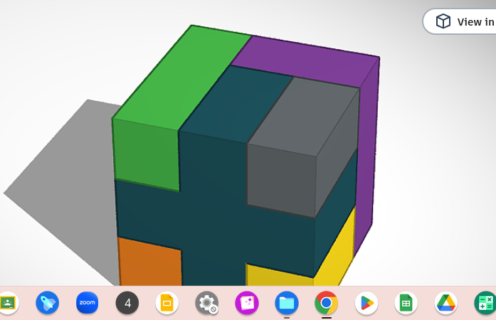 puzzle cubes