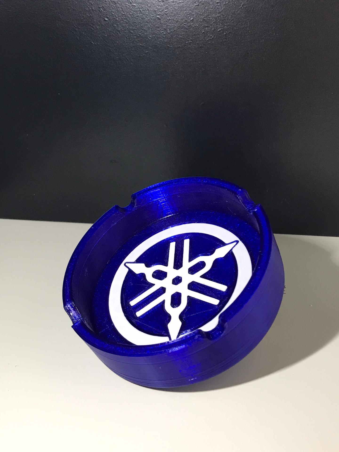 ASHTRAY YAMAHA
