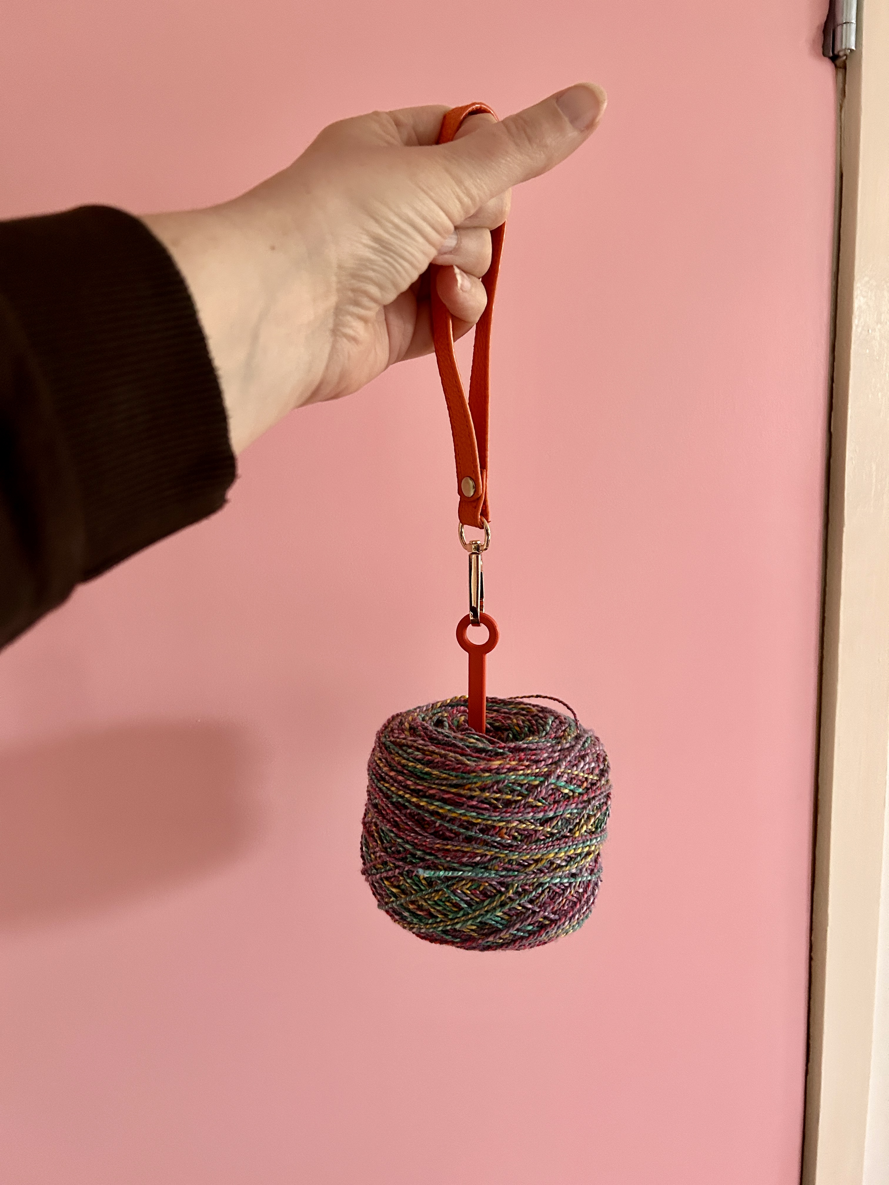 Open Yarn Minder