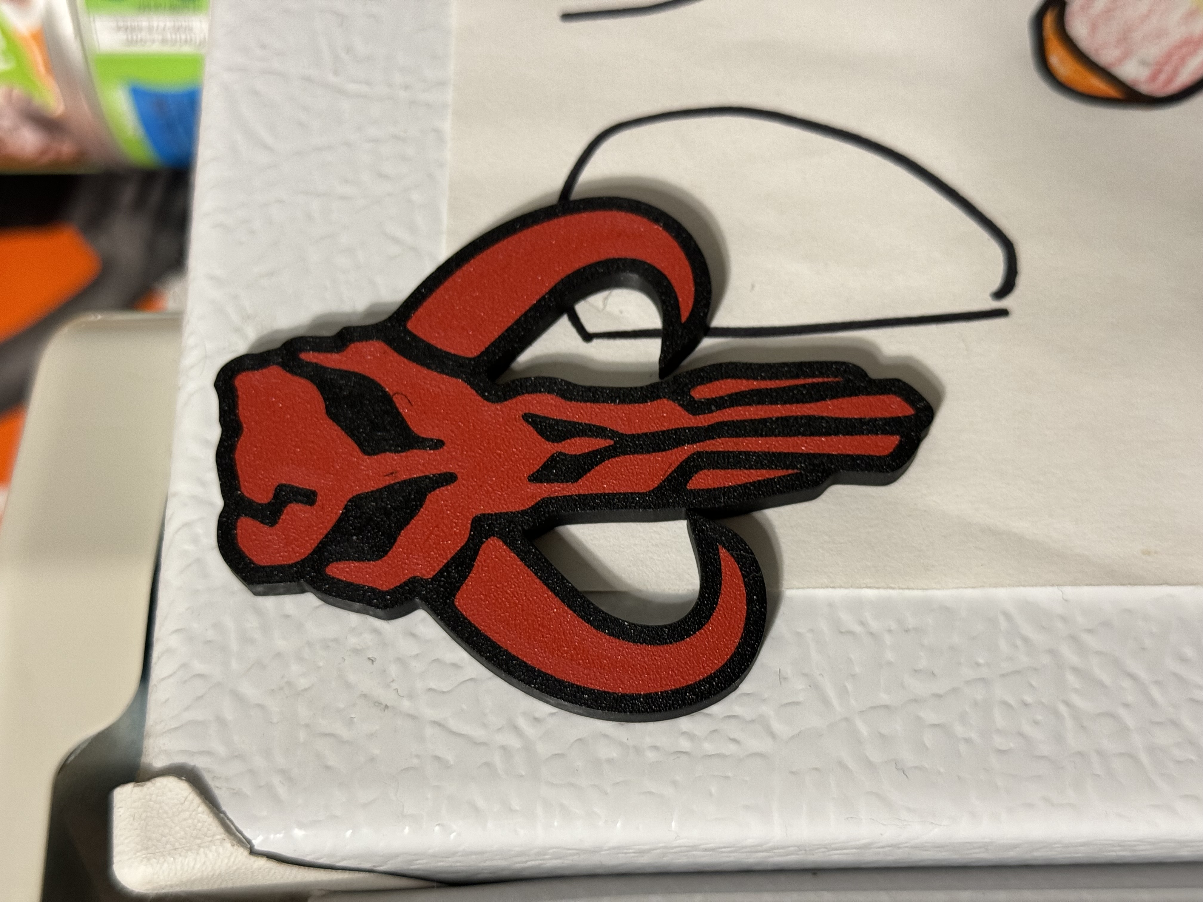 Mythosaur Magnet