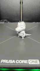 Chibi Crocodile