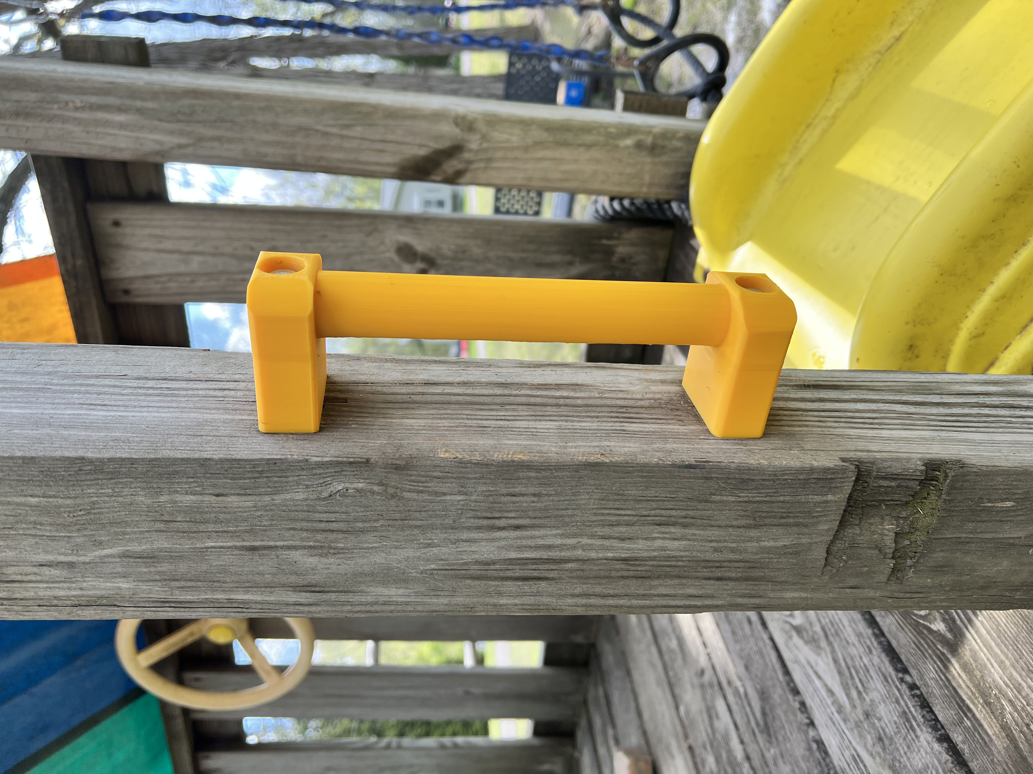 Playset Handle by Brandon Scott | Download free STL model | Printables.com