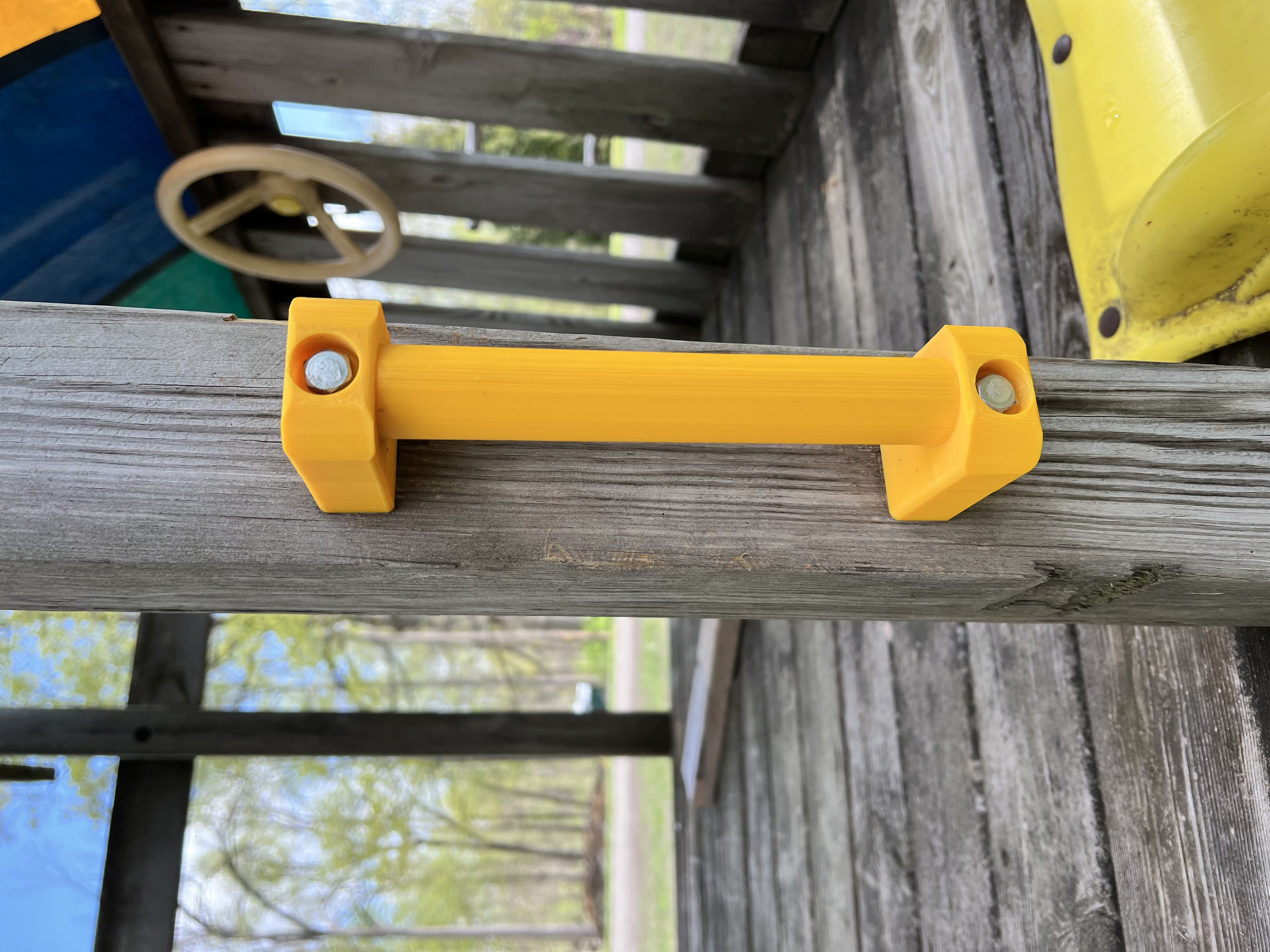 Playset Handle by Brandon Scott Download free STL model