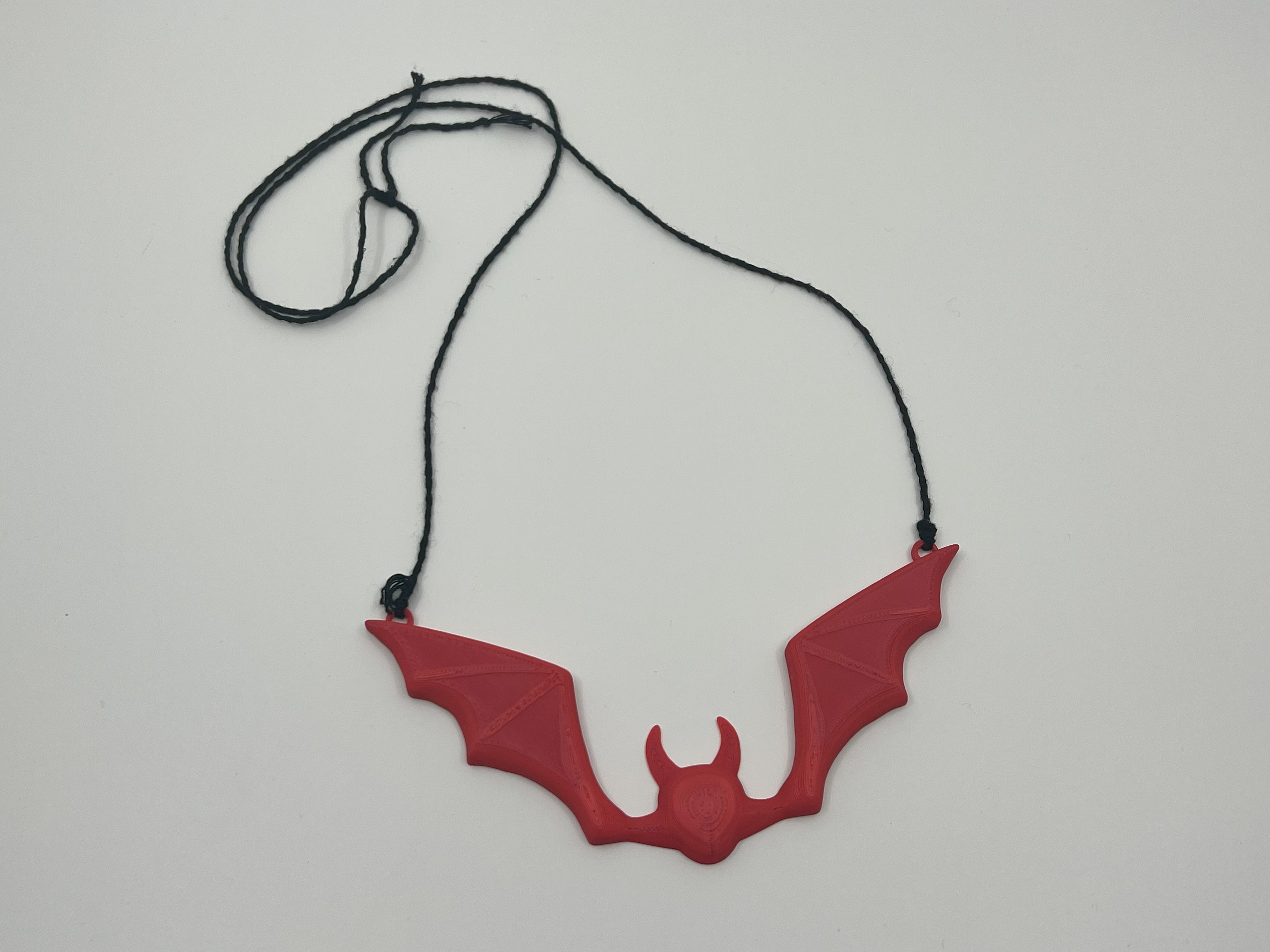 Bat Pendant