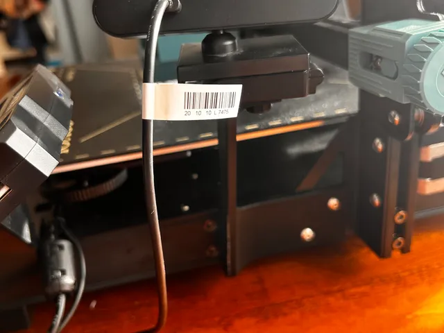 Sovol SV07 Plus Webcam Mount
