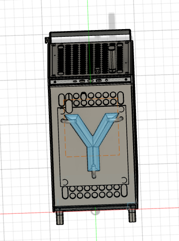 Cooler Master Flux Capacitor