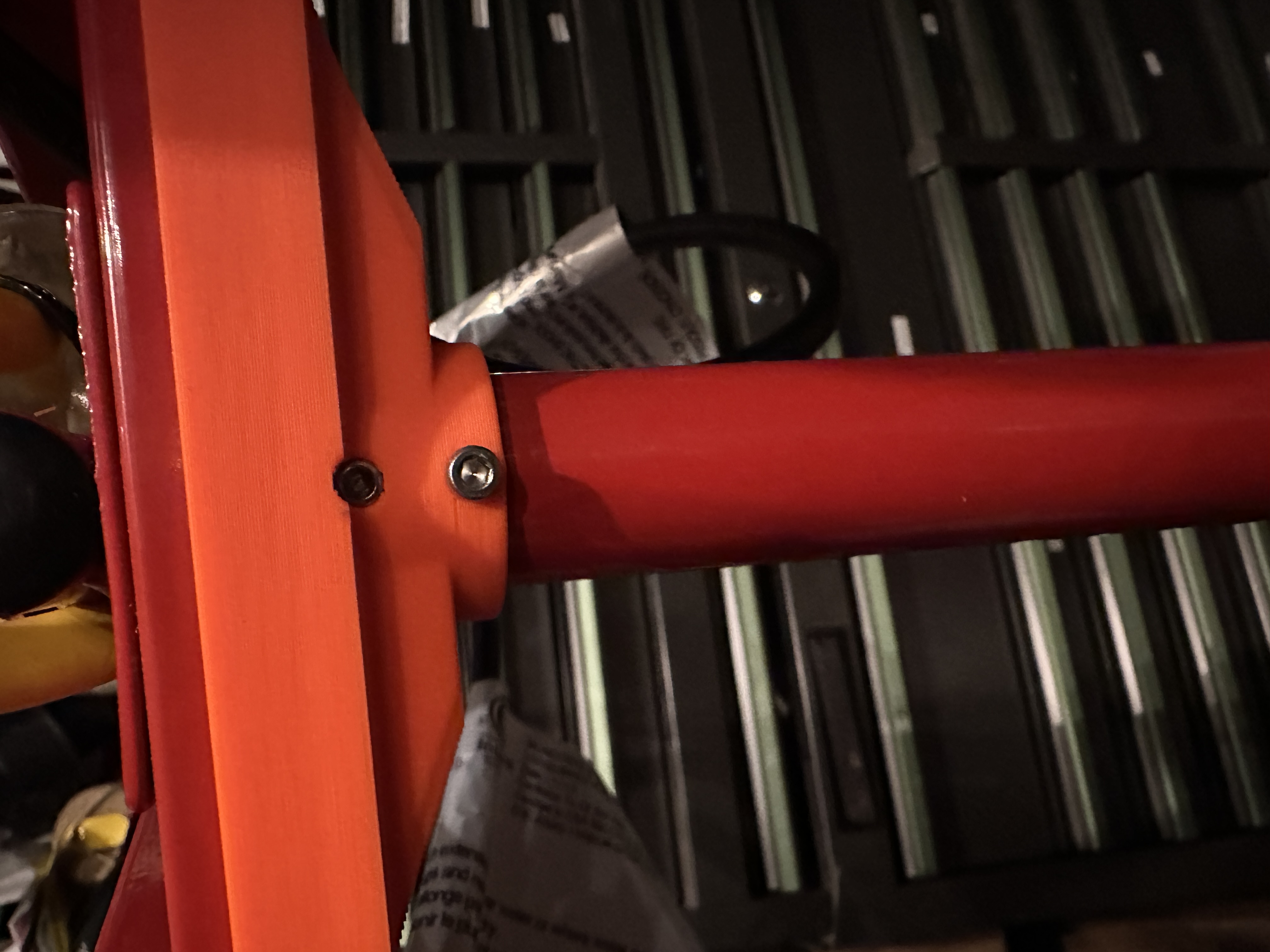 Craftsman Shoplight Tripod replacement Bracket by DocPO Download free