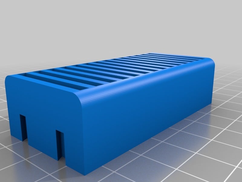MrTeknology SD card holder