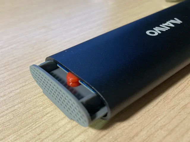 Replacement NVME holder plug for MAIWO K1689