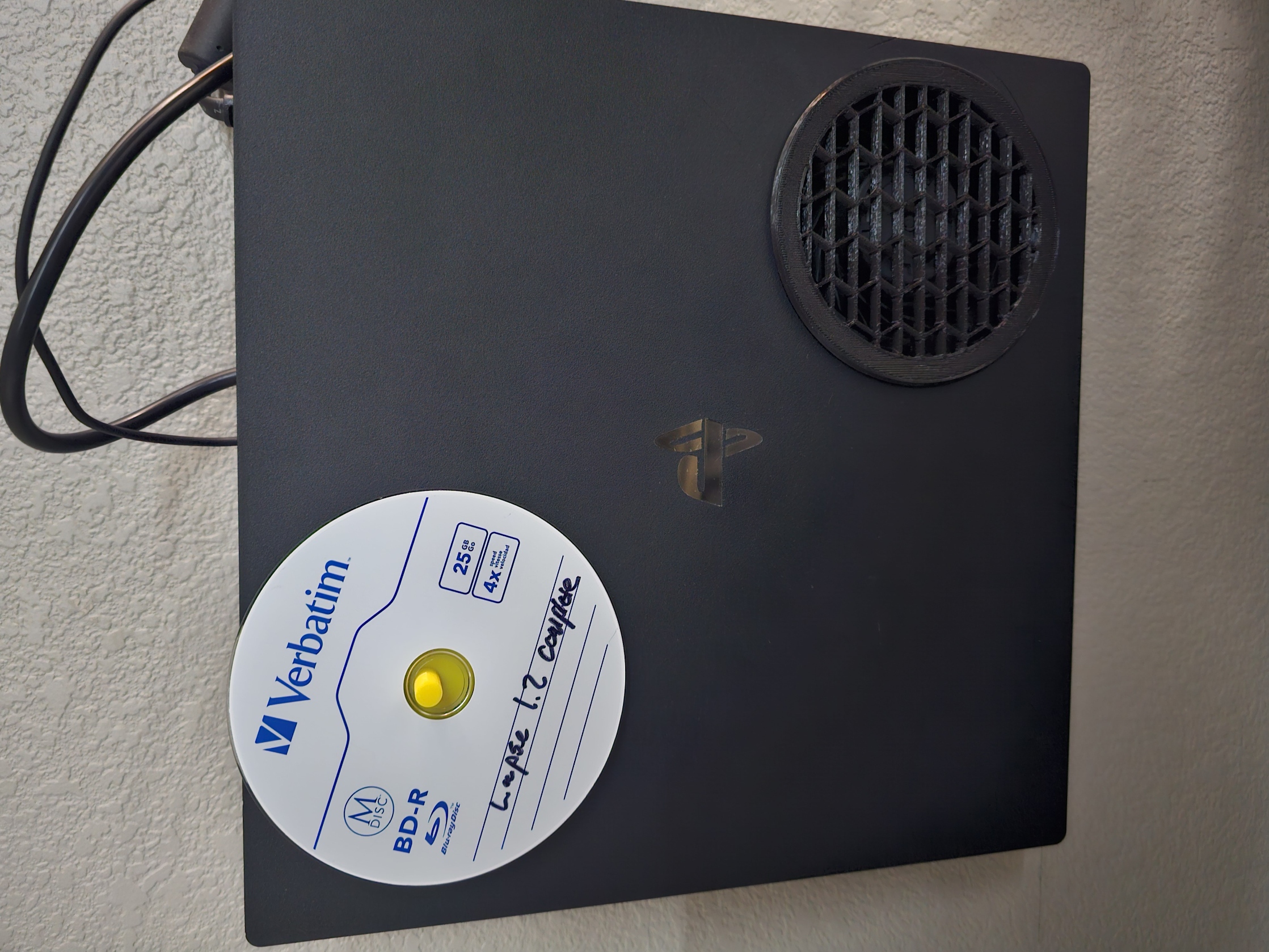 Ps4 Pro Cooling Grill — miniatura 3